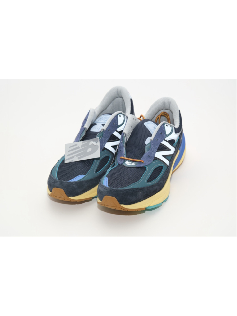 New Balance 990v6 Made in USA x Action Bronson “Lapis Lazuli” — Men’s Size 10 —